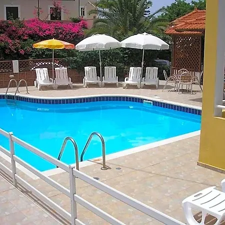 Hotel Kalamaki Dimitra Apts 3*