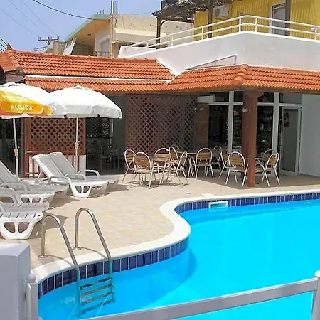 Kalamaki Dimitra Apts 3*
