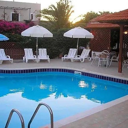 Kalamaki Dimitra Apts 3*