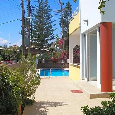 Kalamaki Dimitra Apts Hotel