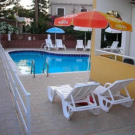 Kalamaki Dimitra Apts 3* Hersonissos (Crete)