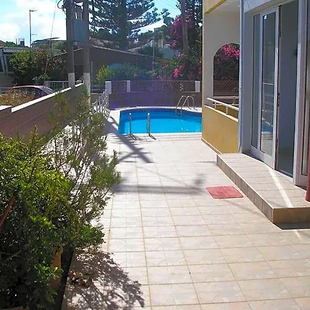 Kalamaki Dimitra Apts 3* Chersonissos