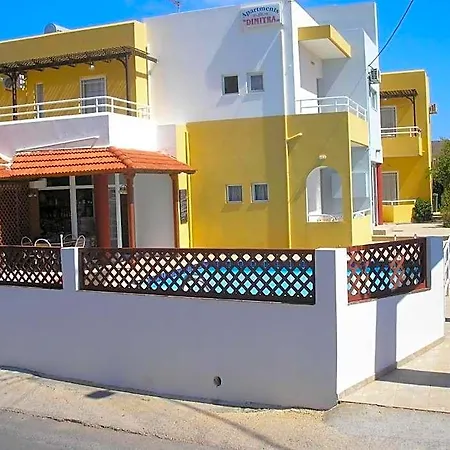 Kalamaki Dimitra Apts