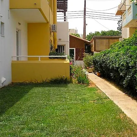 Hotel Kalamaki Dimitra Apts 3*