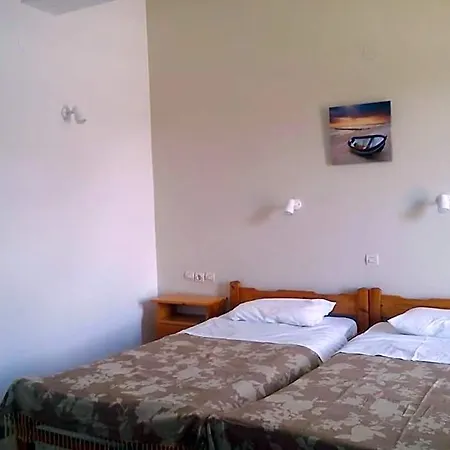 Kalamaki Dimitra Apts Hotel Hersonissos (Crete)