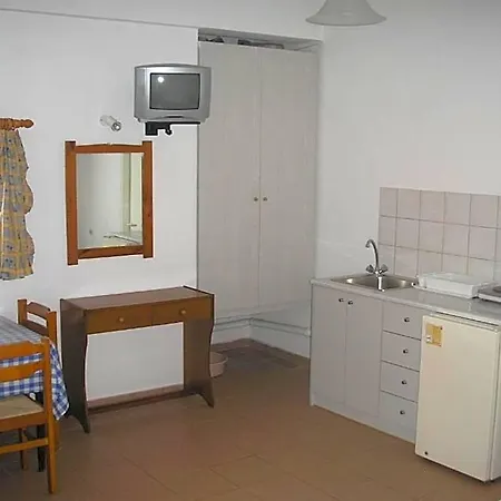 Kalamaki Dimitra Apts Hotel Hersonissos (Crete)