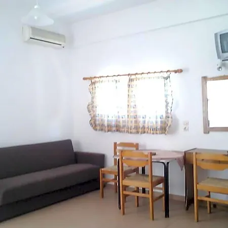 Kalamaki Dimitra Apts 3*